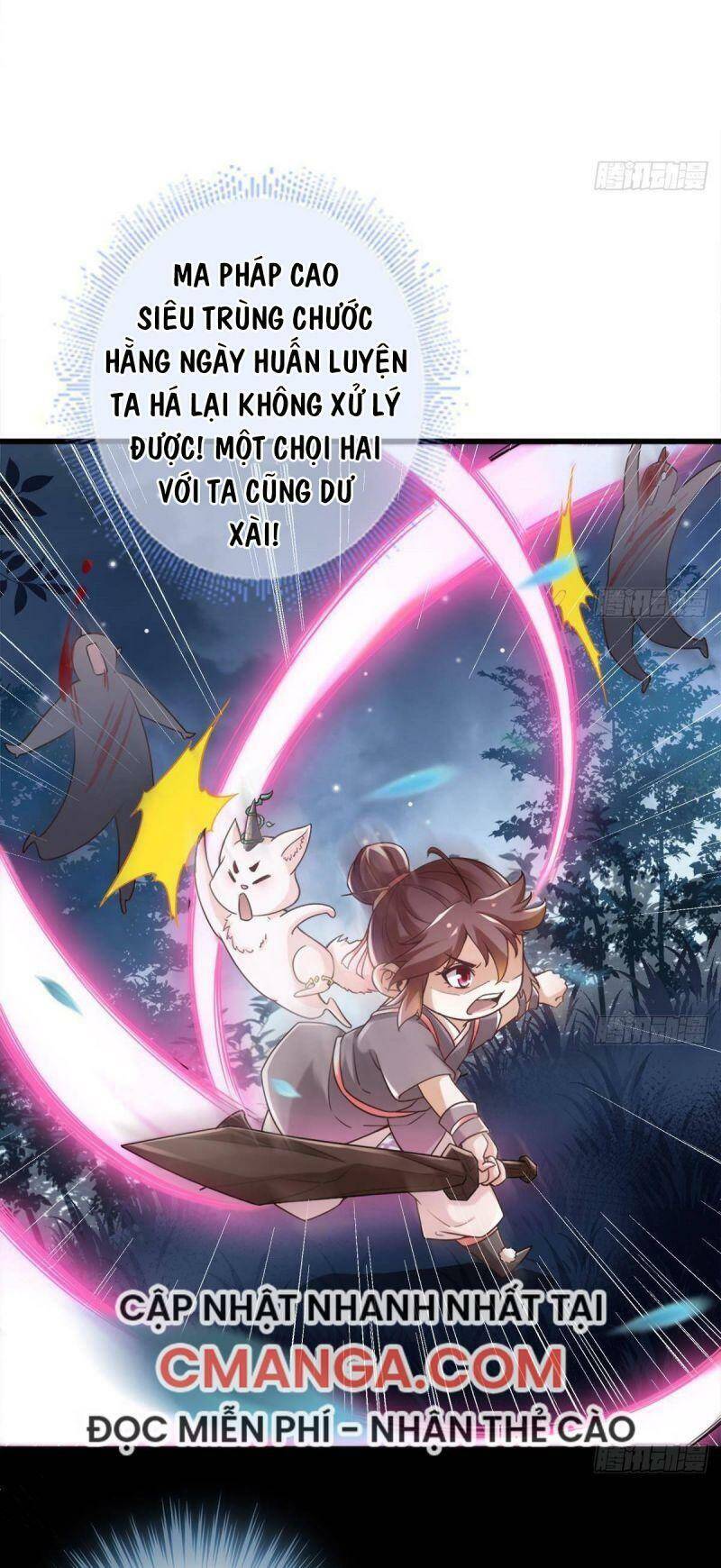 Cứu Được Tên Đại Ma Tôn Chapter 19 - Trang 2