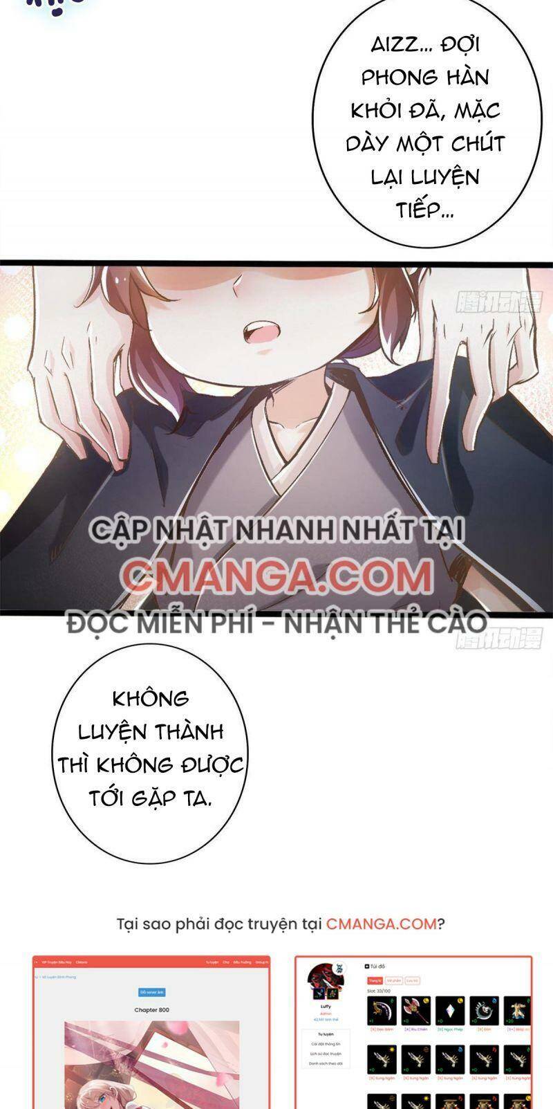 Cứu Được Tên Đại Ma Tôn Chapter 18 - Trang 2