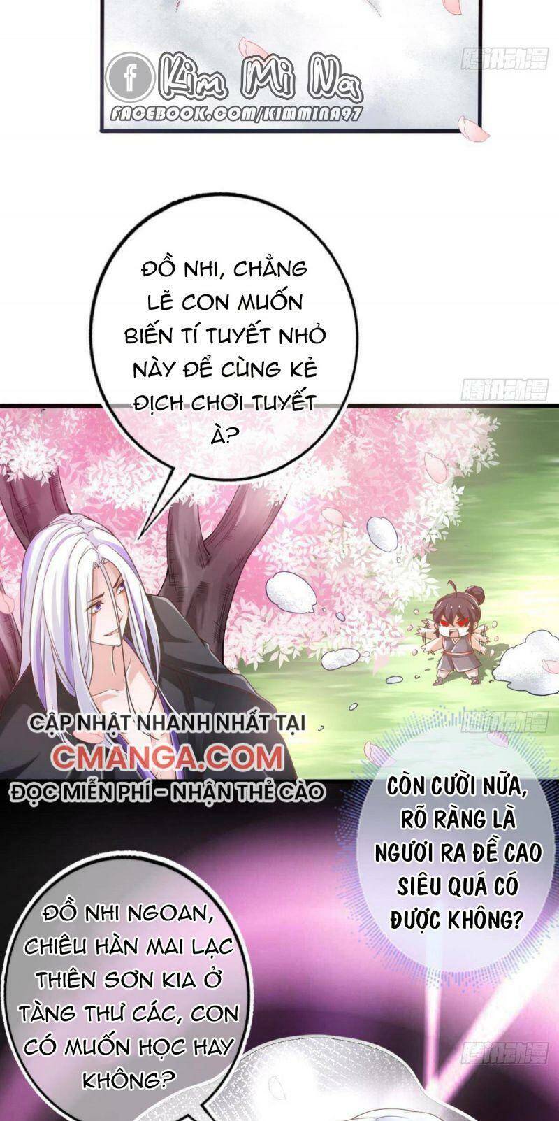 Cứu Được Tên Đại Ma Tôn Chapter 18 - Trang 2