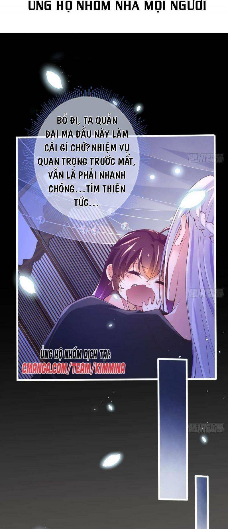 Cứu Được Tên Đại Ma Tôn Chapter 17 - Trang 2