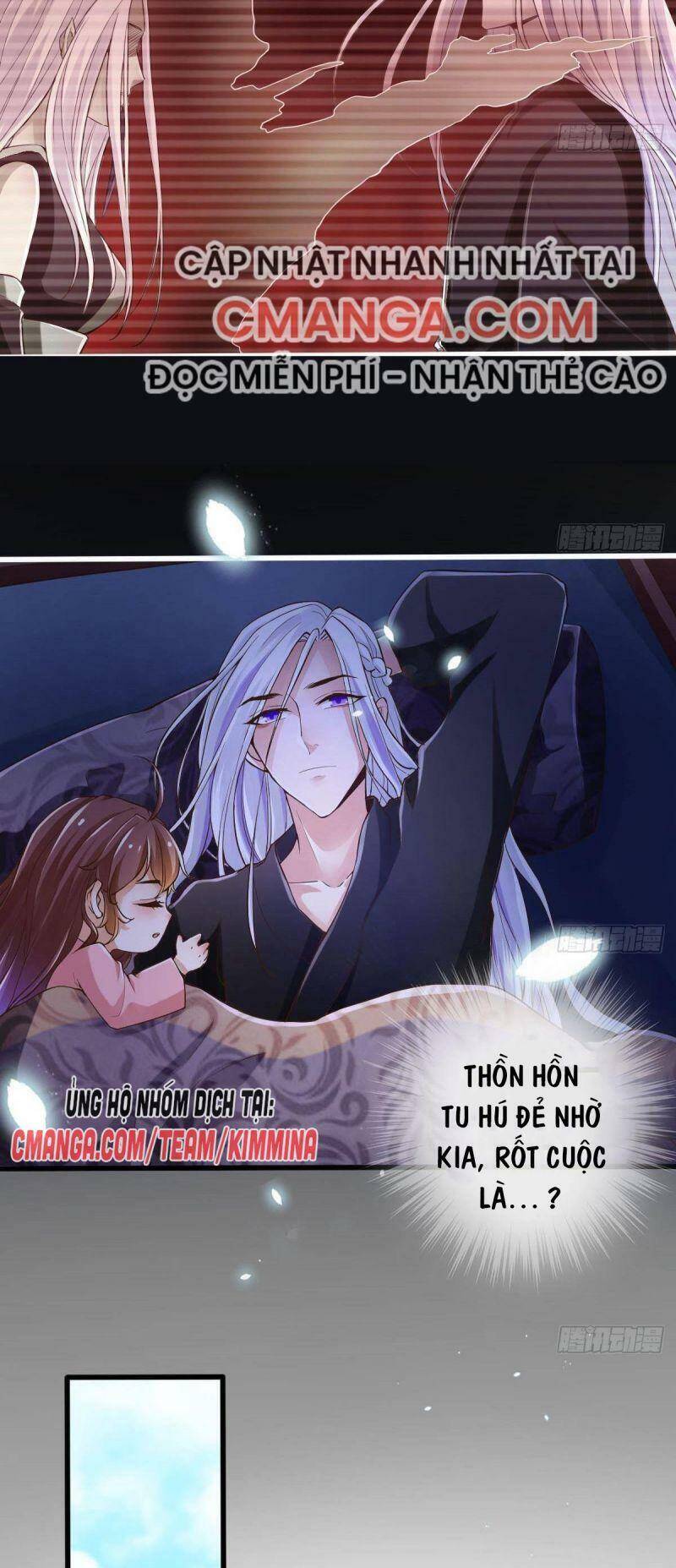 Cứu Được Tên Đại Ma Tôn Chapter 17 - Trang 2