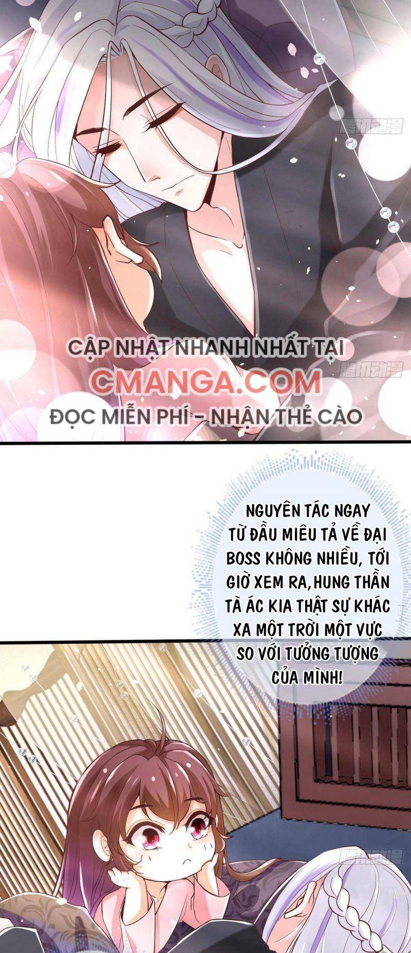 Cứu Được Tên Đại Ma Tôn Chapter 17 - Trang 2