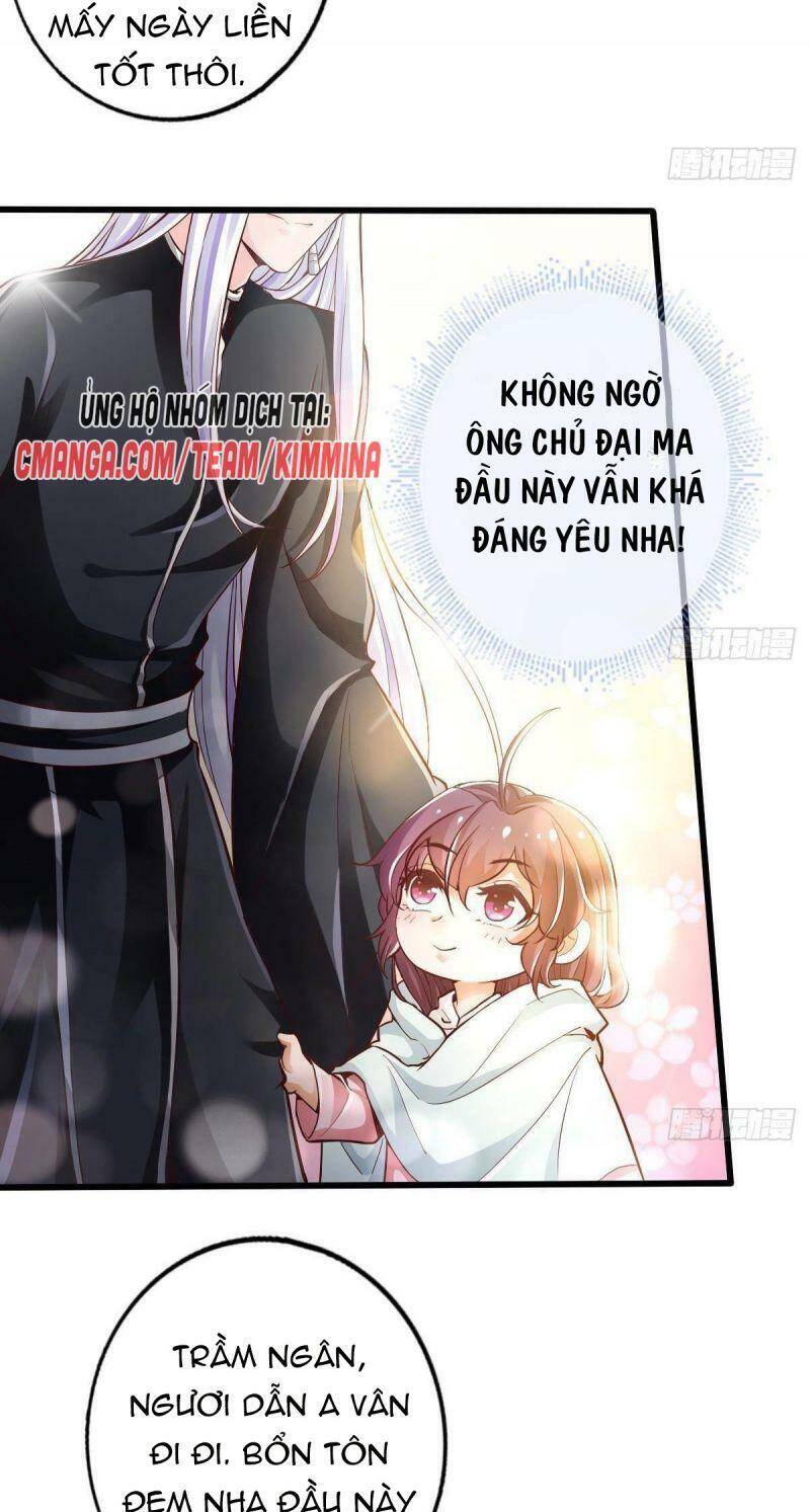 Cứu Được Tên Đại Ma Tôn Chapter 17 - Trang 2