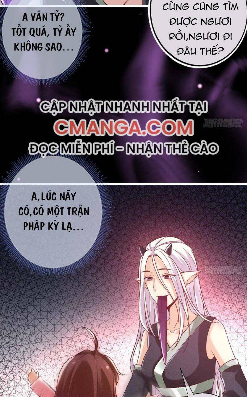 Cứu Được Tên Đại Ma Tôn Chapter 15 - Trang 2