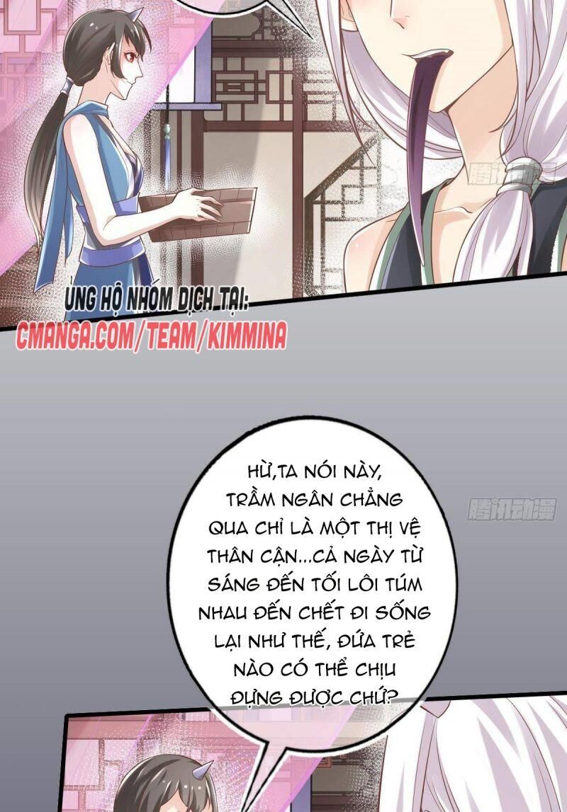 Cứu Được Tên Đại Ma Tôn Chapter 10 - Trang 2