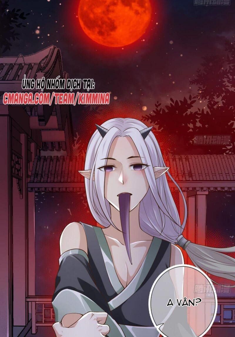 Cứu Được Tên Đại Ma Tôn Chapter 10 - Trang 2