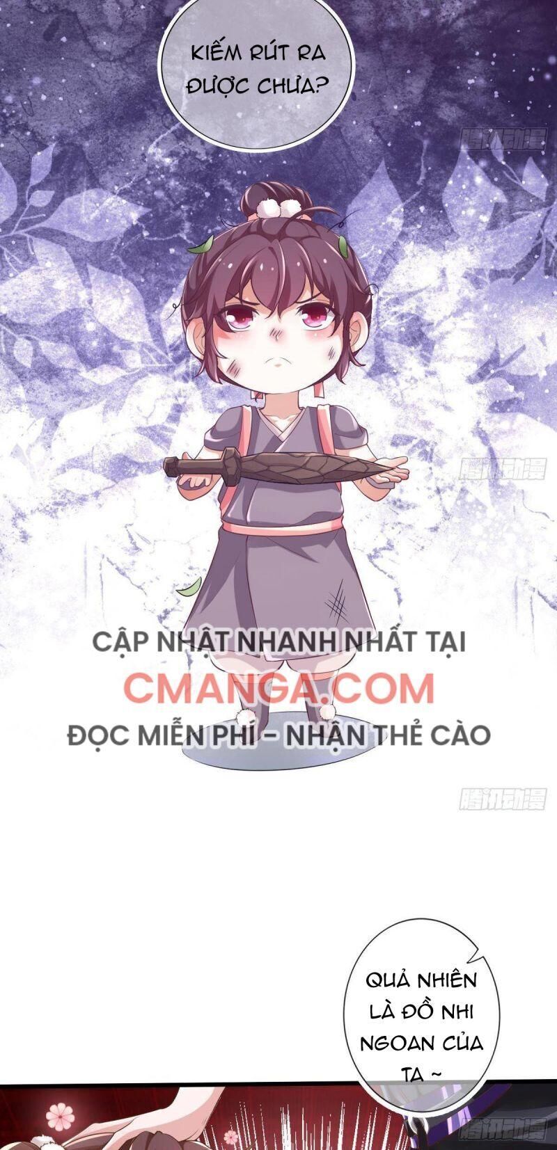 Cứu Được Tên Đại Ma Tôn Chapter 9 - Trang 2