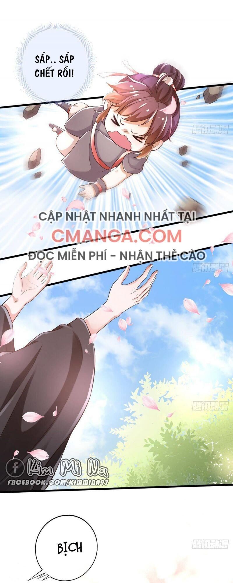 Cứu Được Tên Đại Ma Tôn Chapter 9 - Trang 2