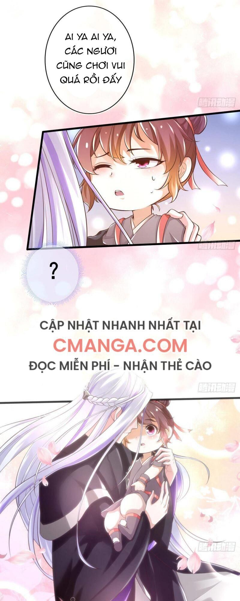 Cứu Được Tên Đại Ma Tôn Chapter 9 - Trang 2