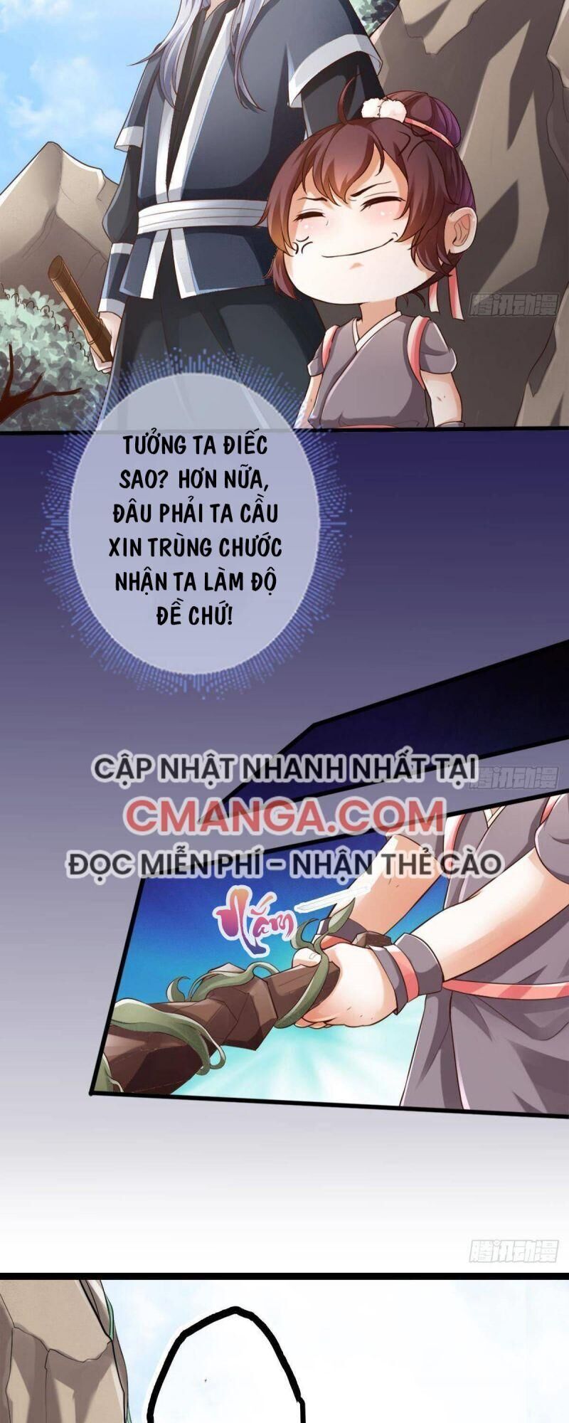 Cứu Được Tên Đại Ma Tôn Chapter 8 - Trang 2