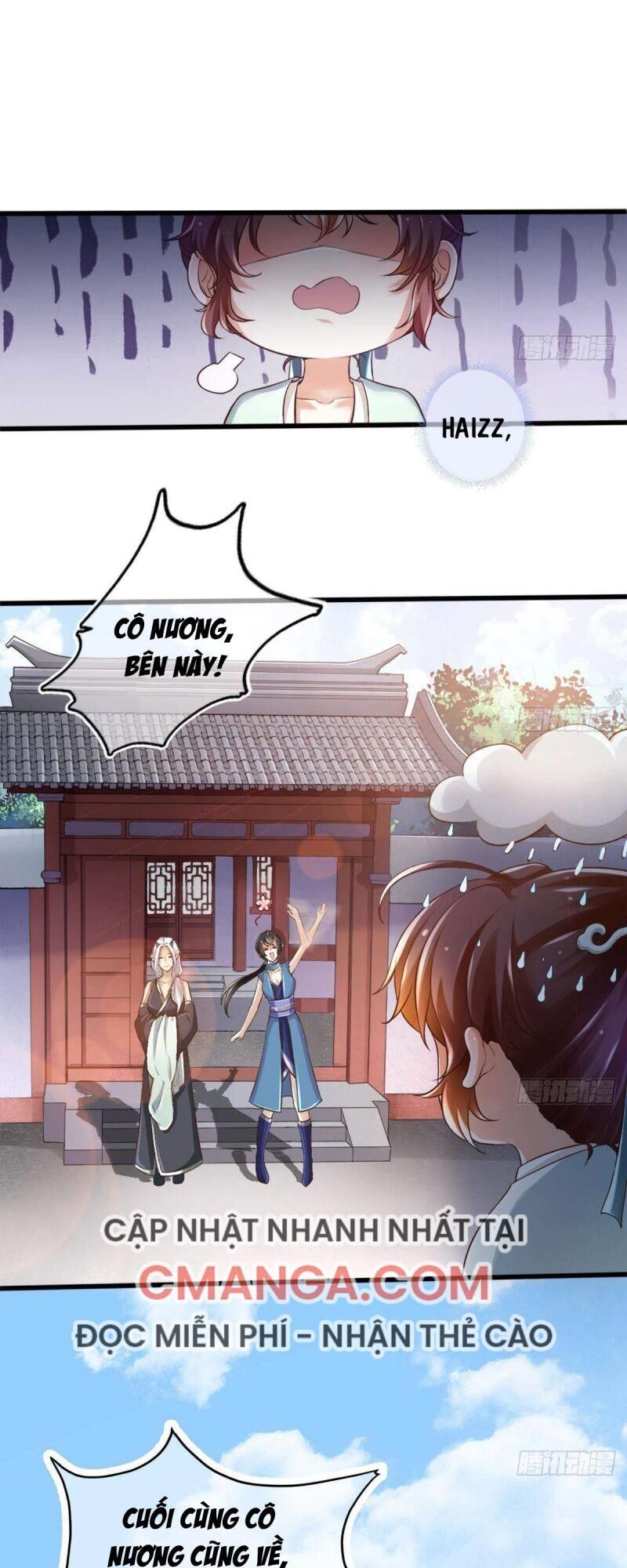 Cứu Được Tên Đại Ma Tôn Chapter 8 - Trang 2