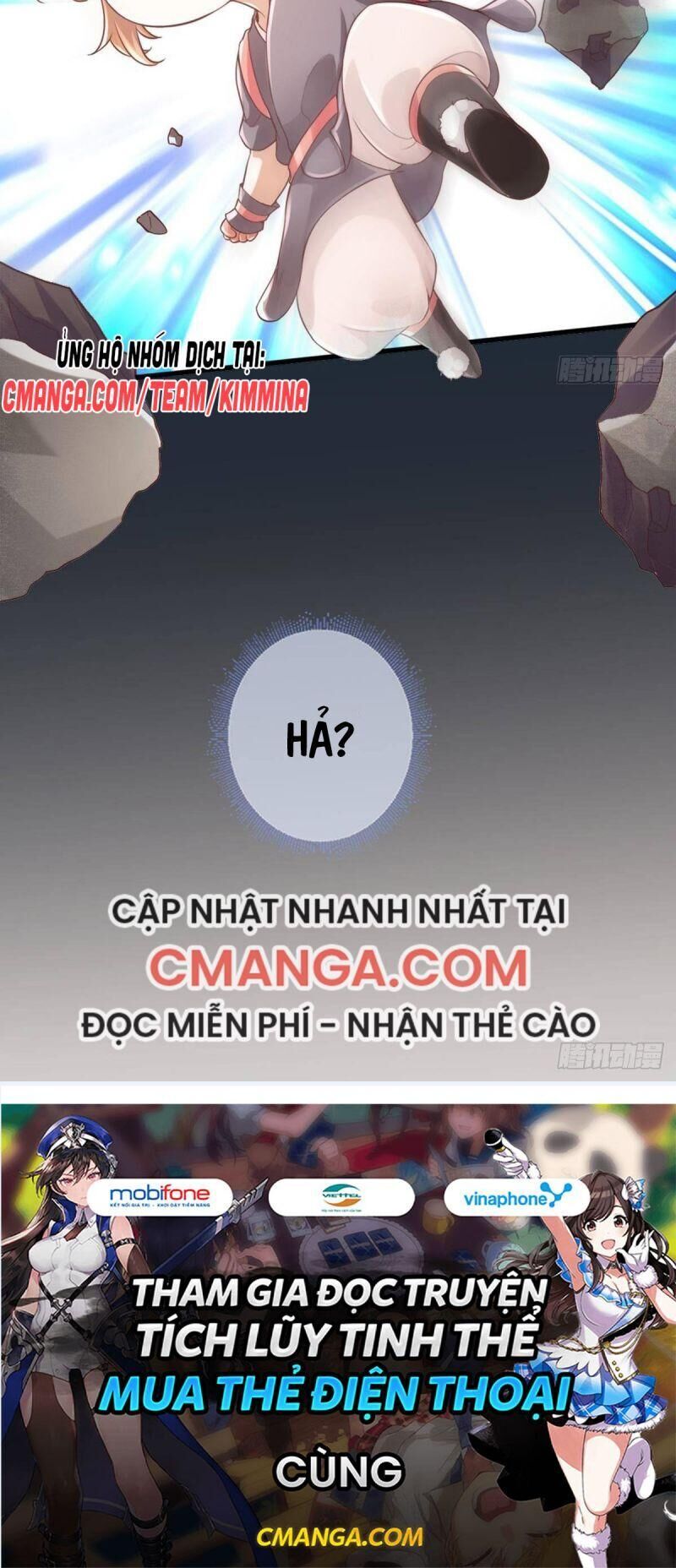 Cứu Được Tên Đại Ma Tôn Chapter 8 - Trang 2