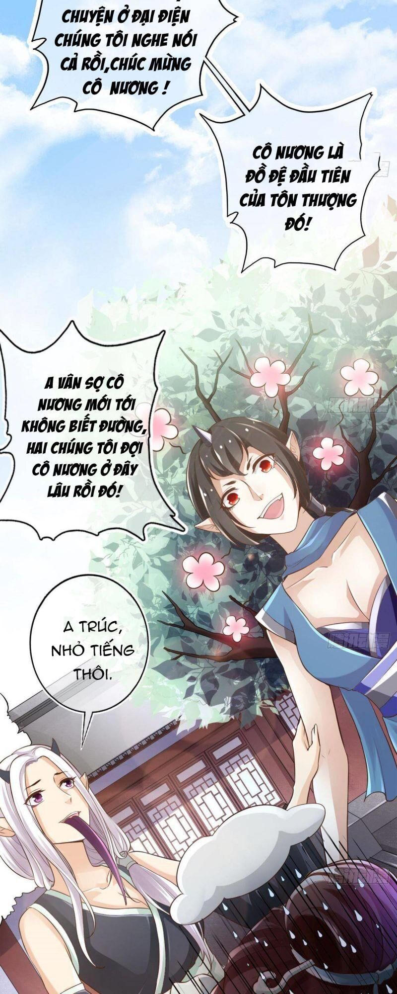 Cứu Được Tên Đại Ma Tôn Chapter 8 - Trang 2