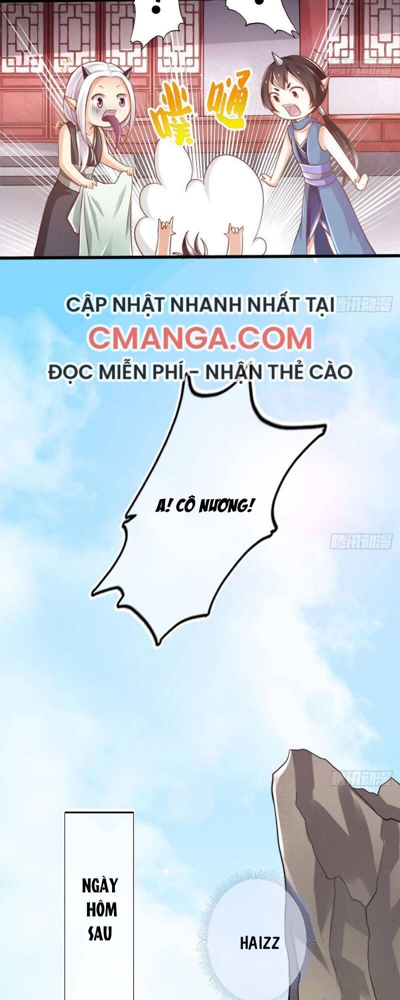 Cứu Được Tên Đại Ma Tôn Chapter 8 - Trang 2