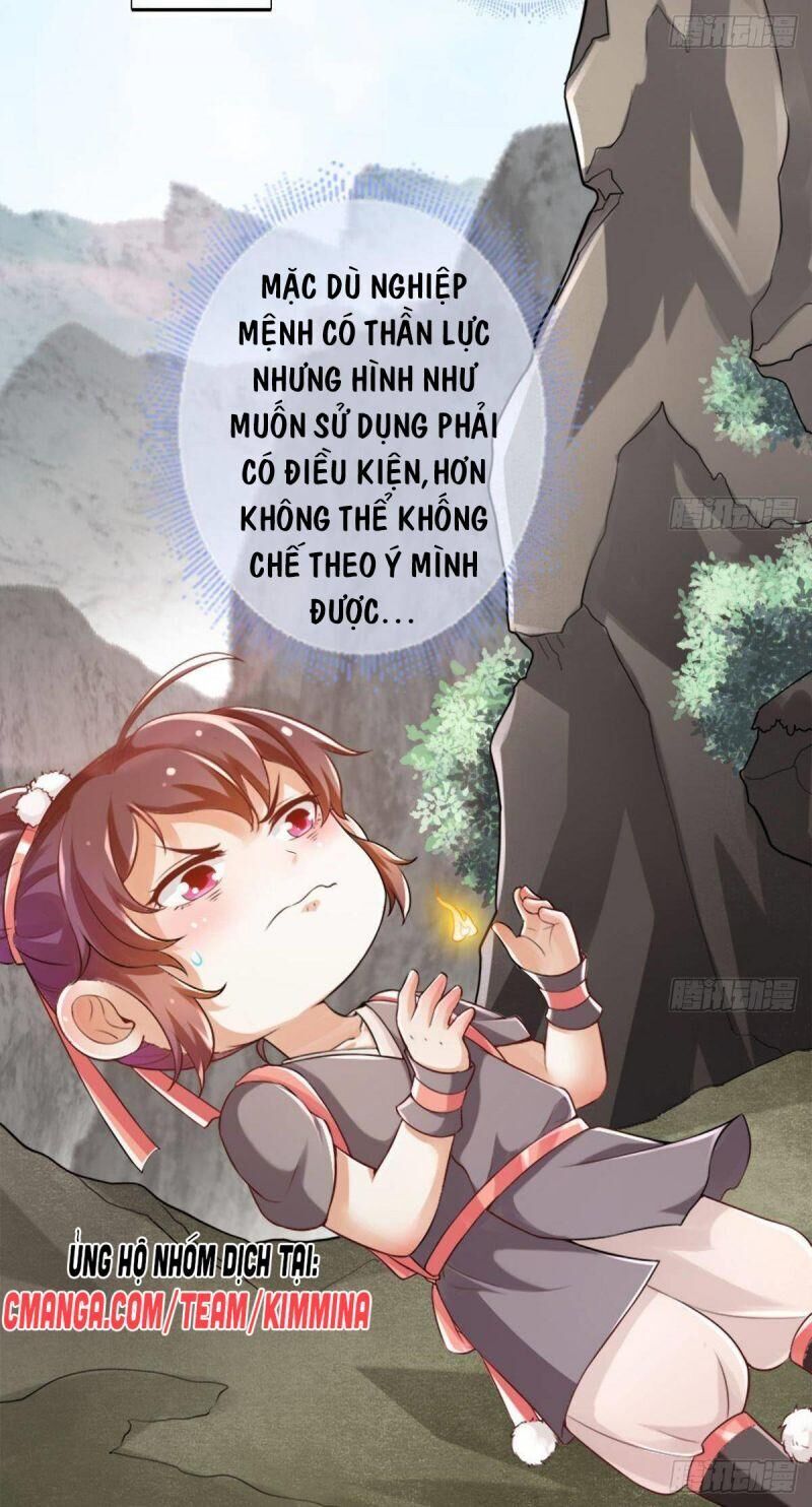 Cứu Được Tên Đại Ma Tôn Chapter 8 - Trang 2