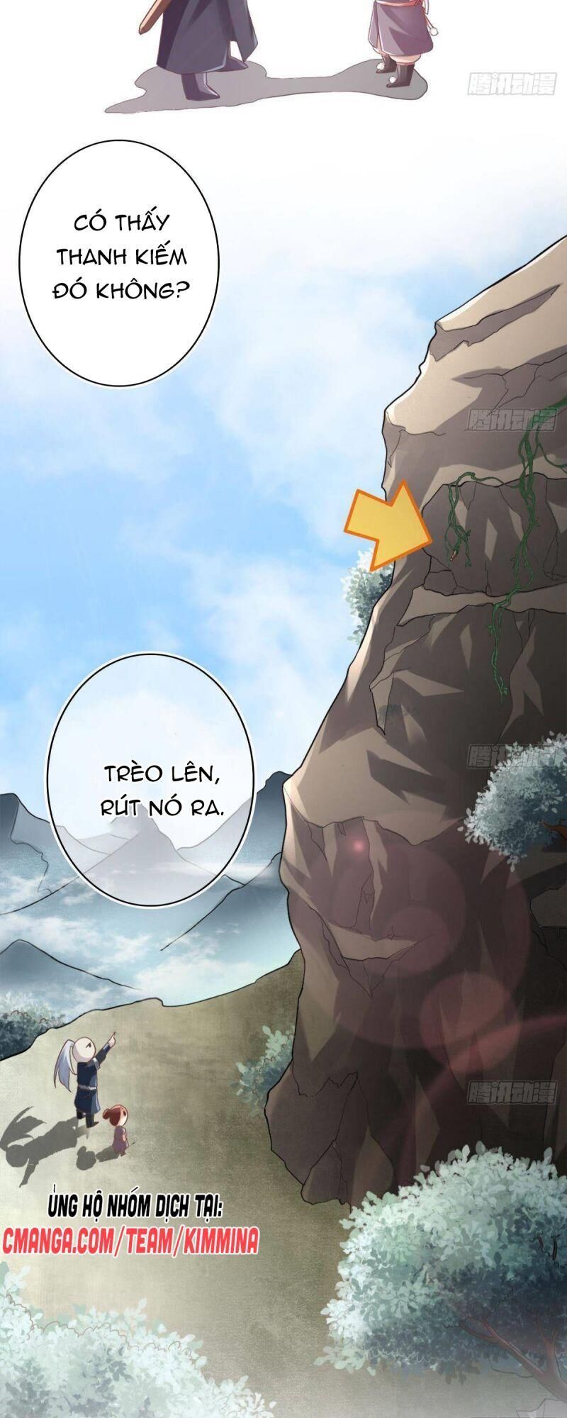 Cứu Được Tên Đại Ma Tôn Chapter 8 - Trang 2