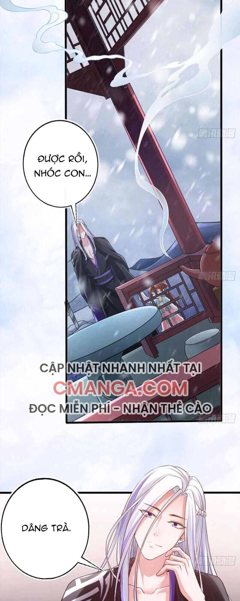 Cứu Được Tên Đại Ma Tôn Chapter 7 - Trang 2