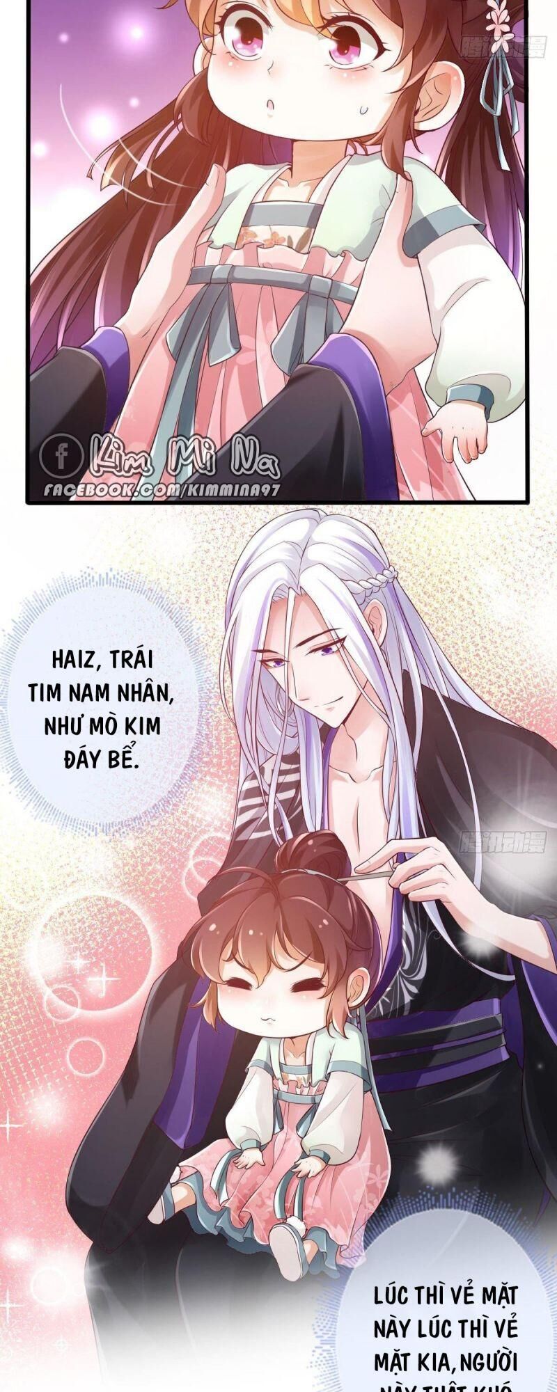 Cứu Được Tên Đại Ma Tôn Chapter 7 - Trang 2