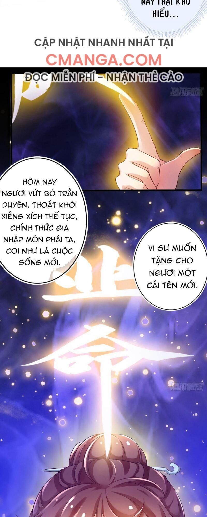 Cứu Được Tên Đại Ma Tôn Chapter 7 - Trang 2