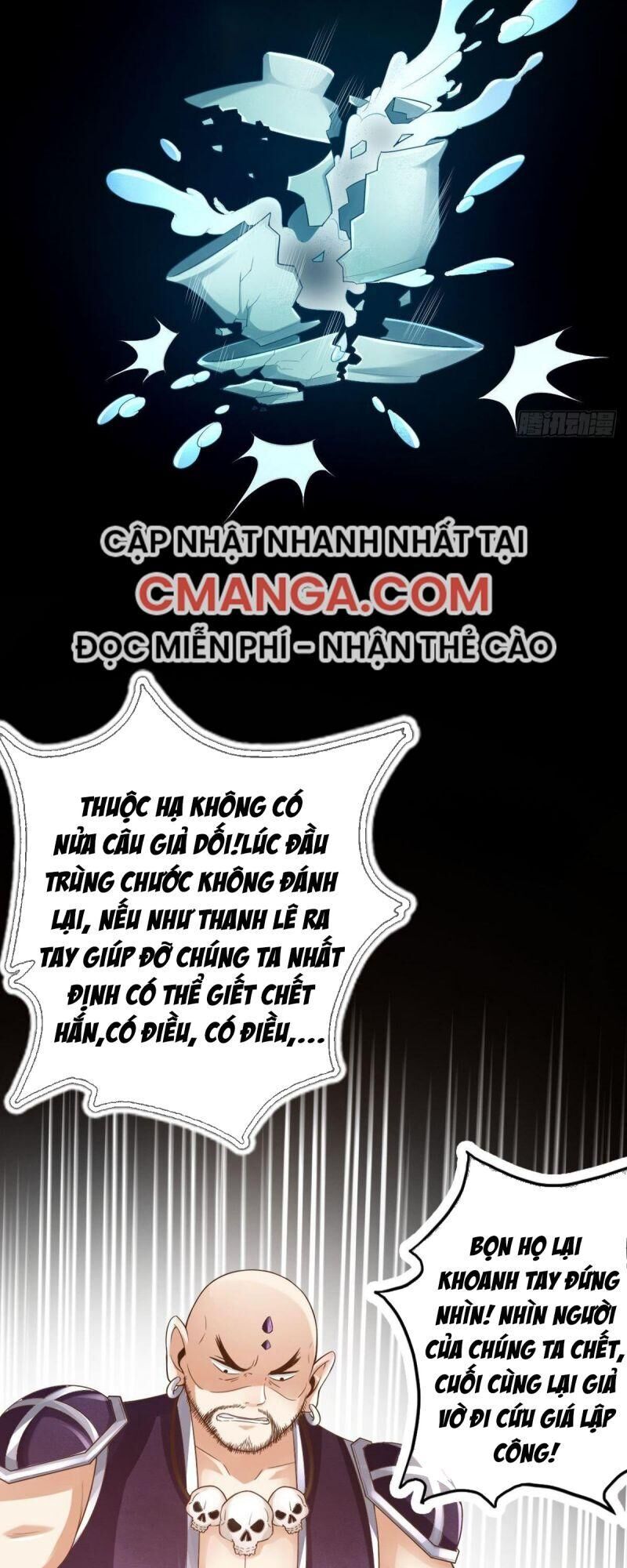 Cứu Được Tên Đại Ma Tôn Chapter 7 - Trang 2