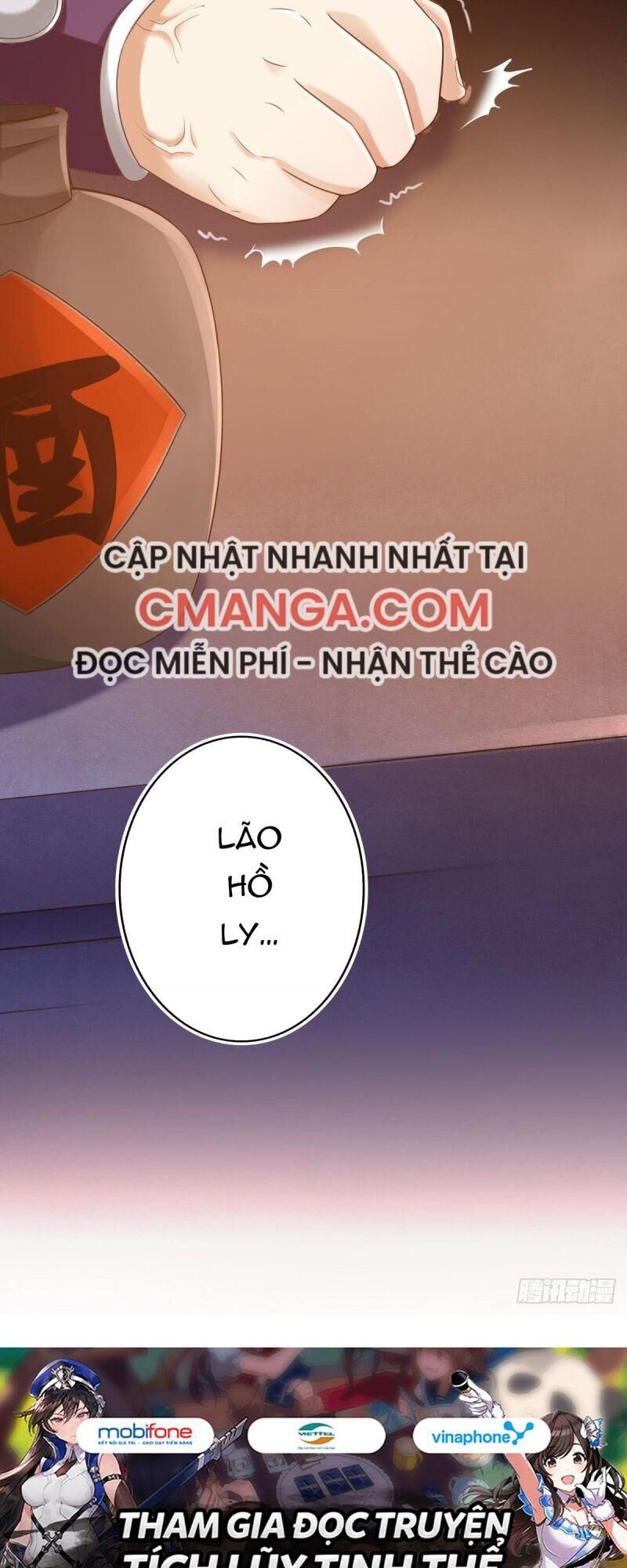 Cứu Được Tên Đại Ma Tôn Chapter 7 - Trang 2