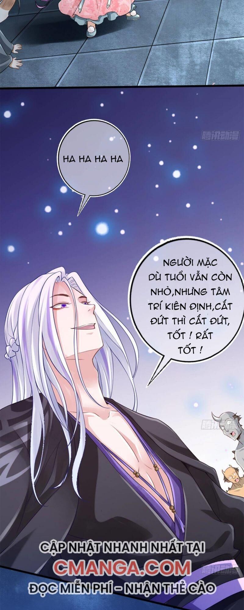 Cứu Được Tên Đại Ma Tôn Chapter 6 - Trang 2