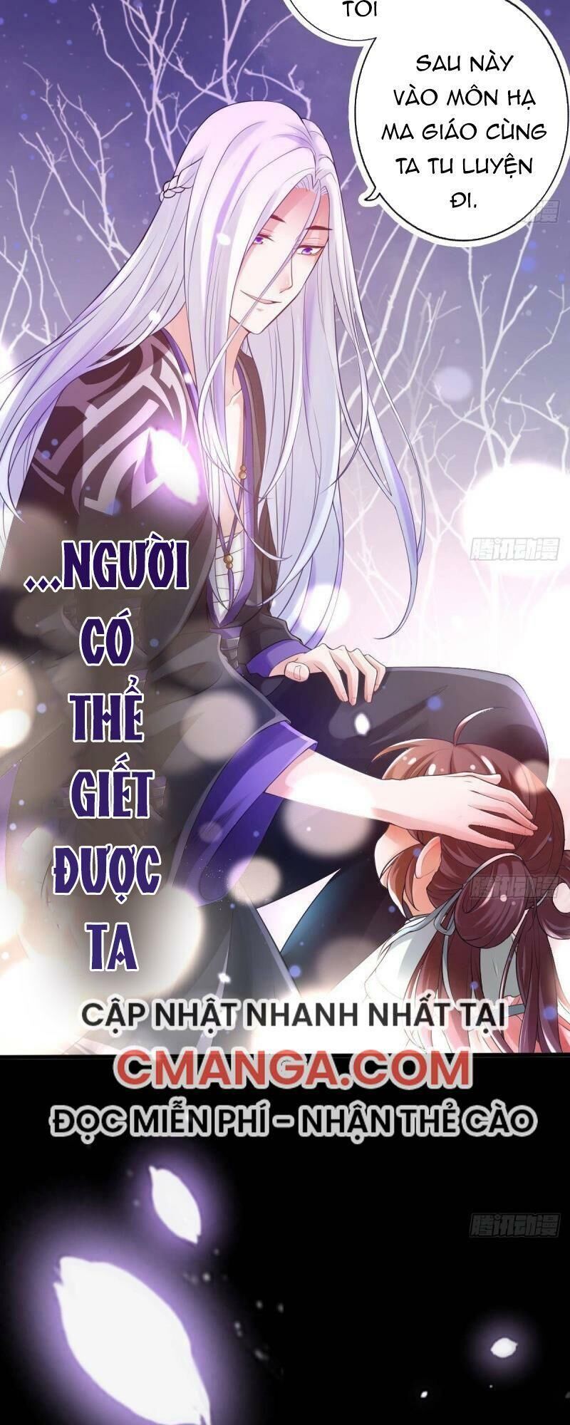 Cứu Được Tên Đại Ma Tôn Chapter 4 - Trang 2