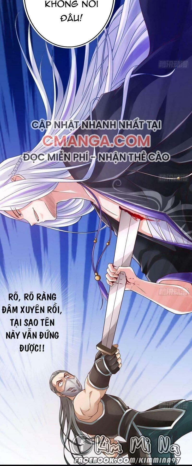 Cứu Được Tên Đại Ma Tôn Chapter 3 - Trang 2