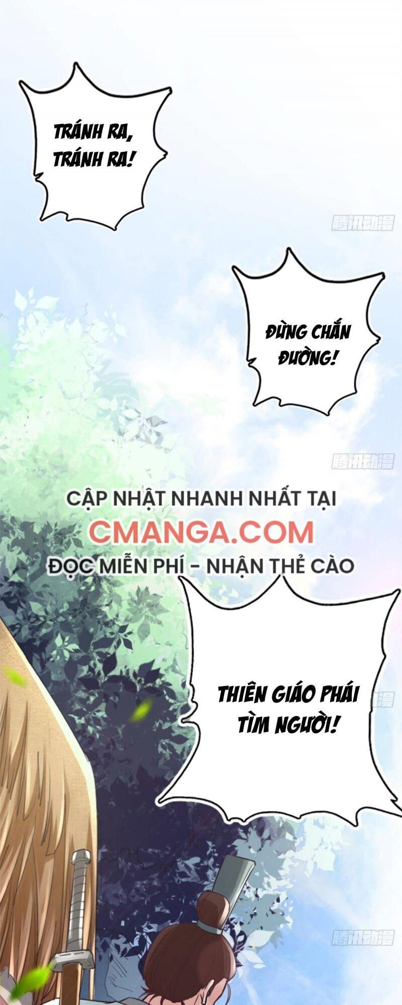 Cứu Được Tên Đại Ma Tôn Chapter 1 - Trang 2