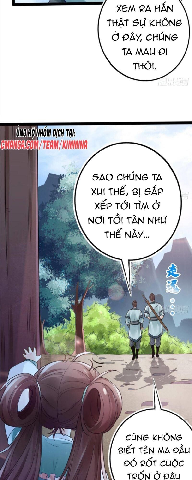 Cứu Được Tên Đại Ma Tôn Chapter 1 - Trang 2