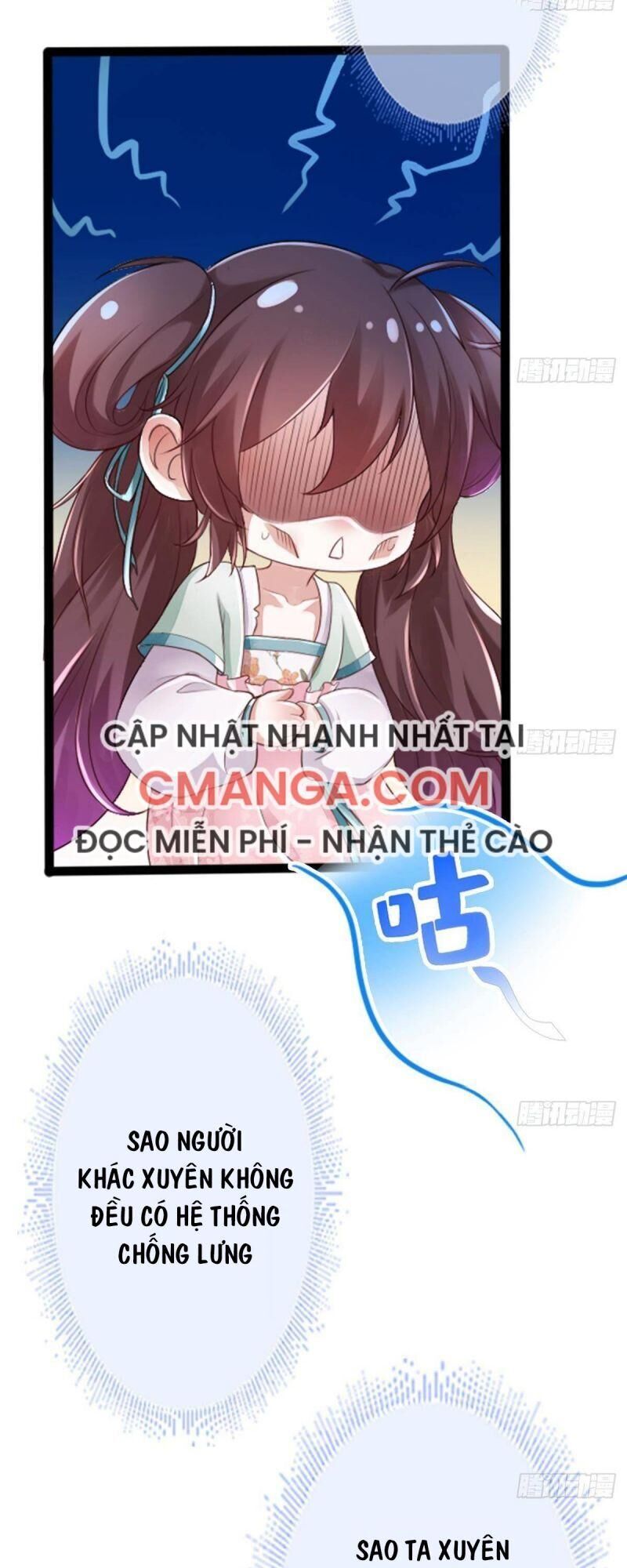 Cứu Được Tên Đại Ma Tôn Chapter 1 - Trang 2