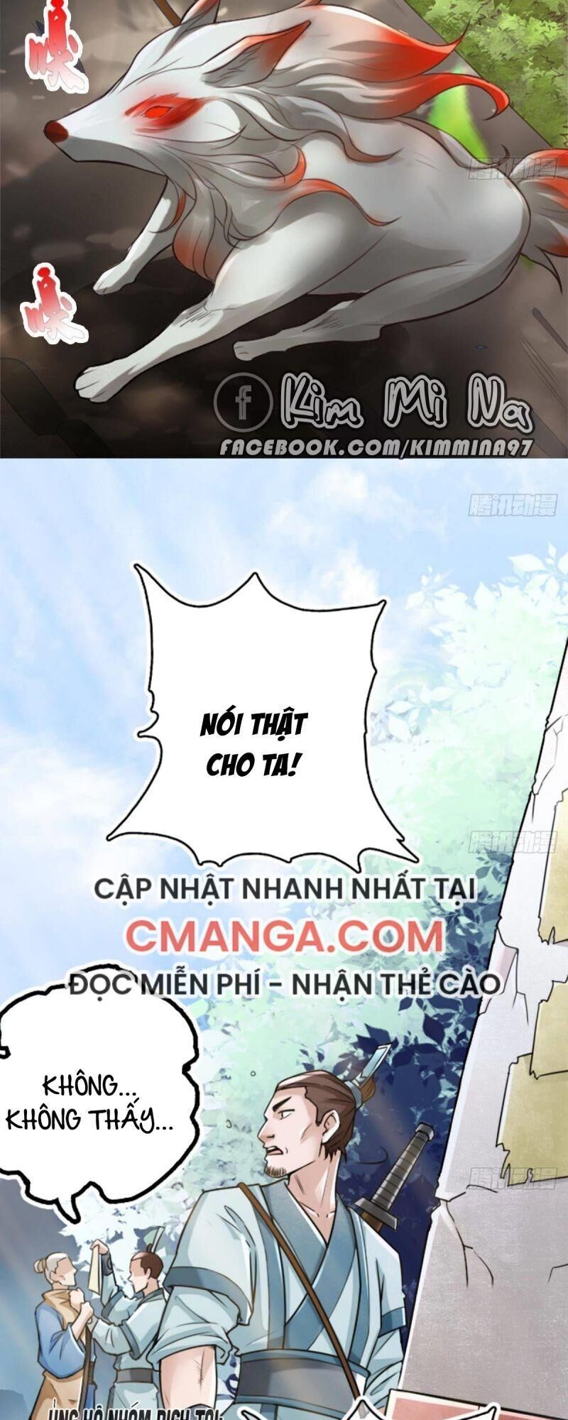 Cứu Được Tên Đại Ma Tôn Chapter 1 - Trang 2