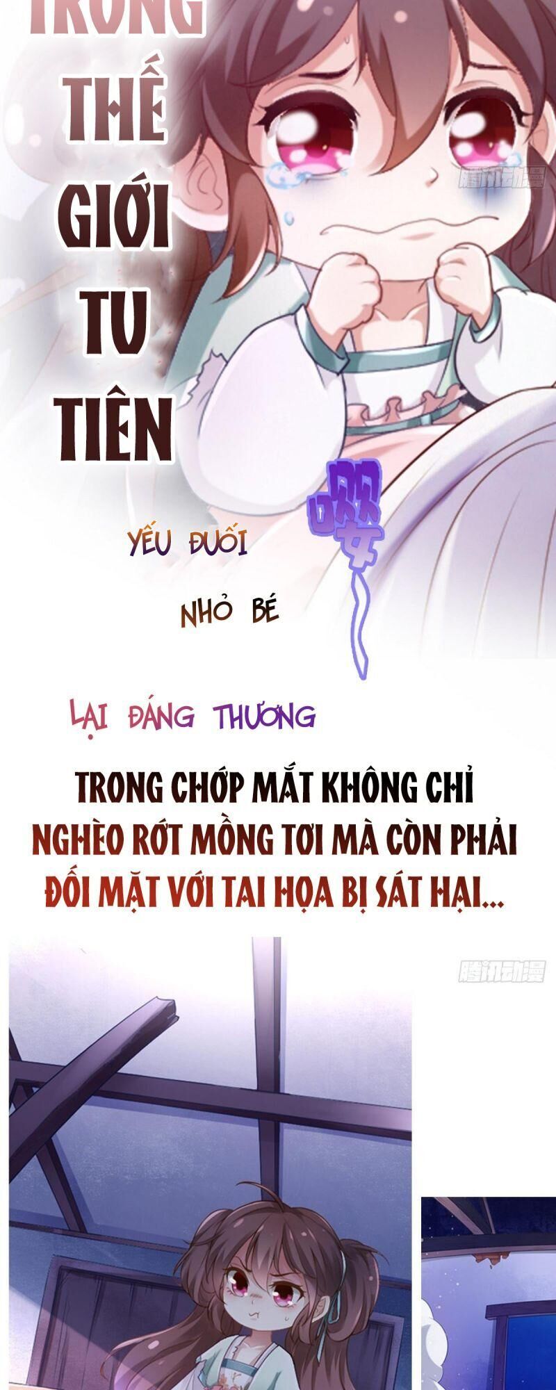 Cứu Được Tên Đại Ma Tôn Chapter 0 - Trang 2