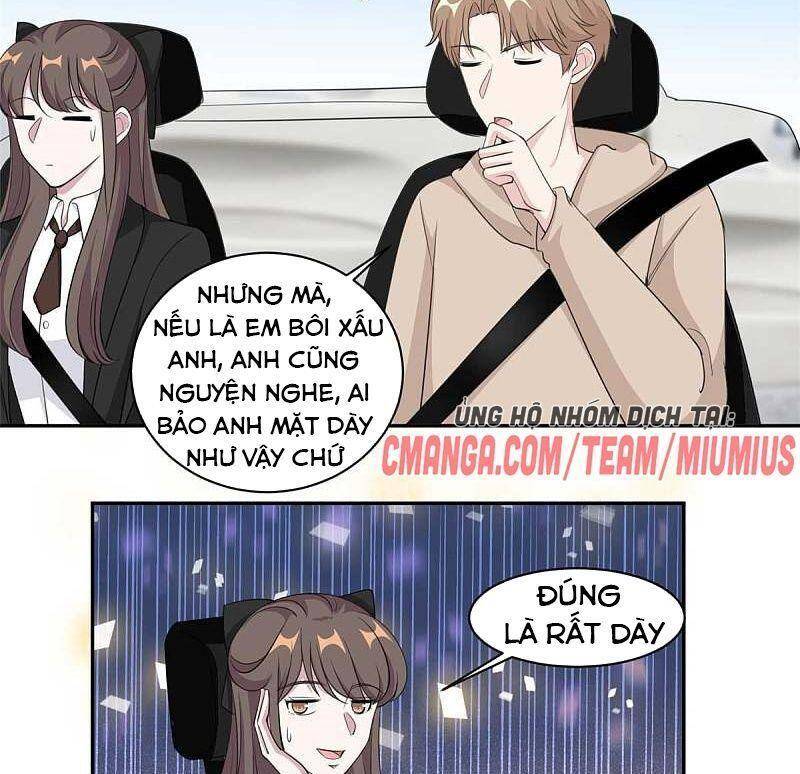 Tổng Tài, Tránh Xa Tôi Ra Chapter 75 - Trang 2