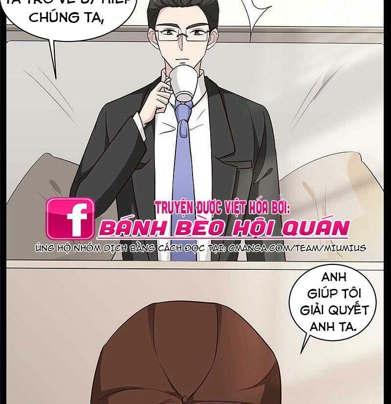 Tổng Tài, Tránh Xa Tôi Ra Chapter 63 - Trang 2