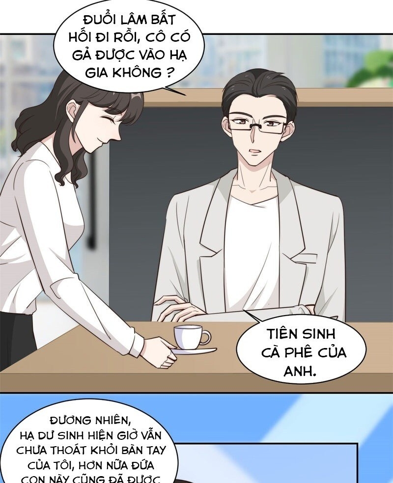 Tổng Tài, Tránh Xa Tôi Ra Chapter 54 - Trang 2