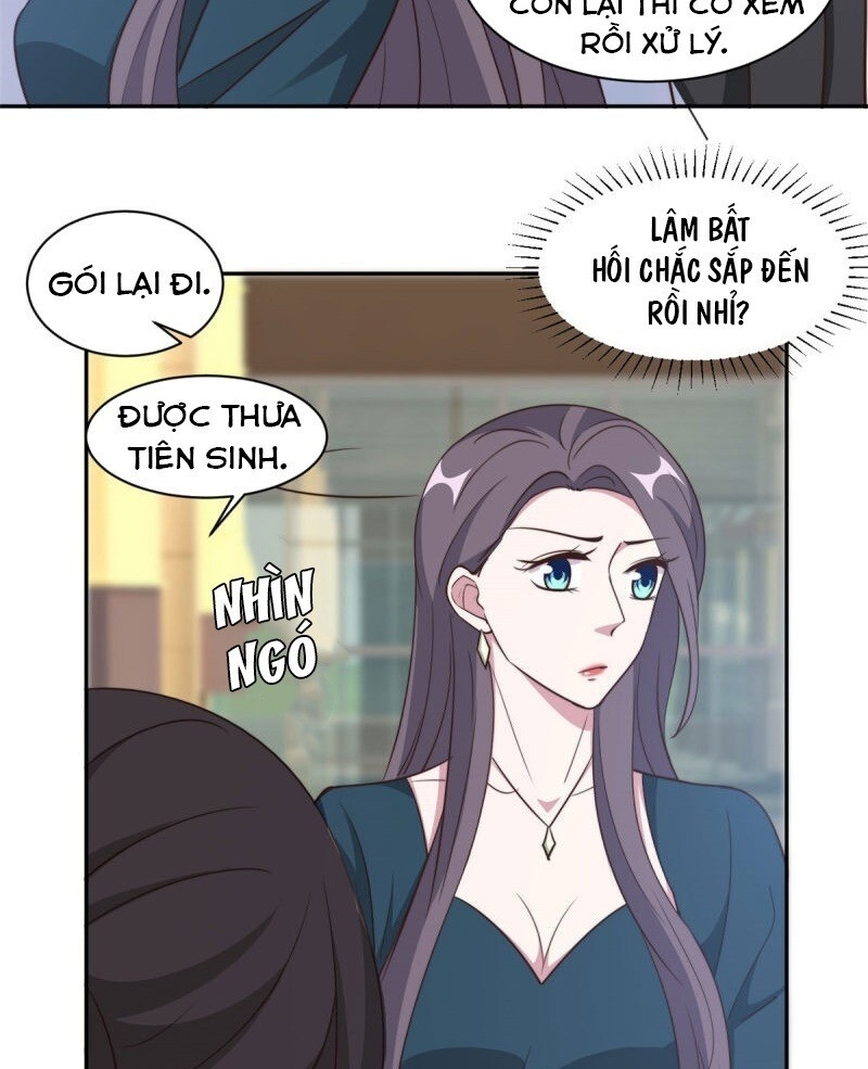 Tổng Tài, Tránh Xa Tôi Ra Chapter 54 - Trang 2