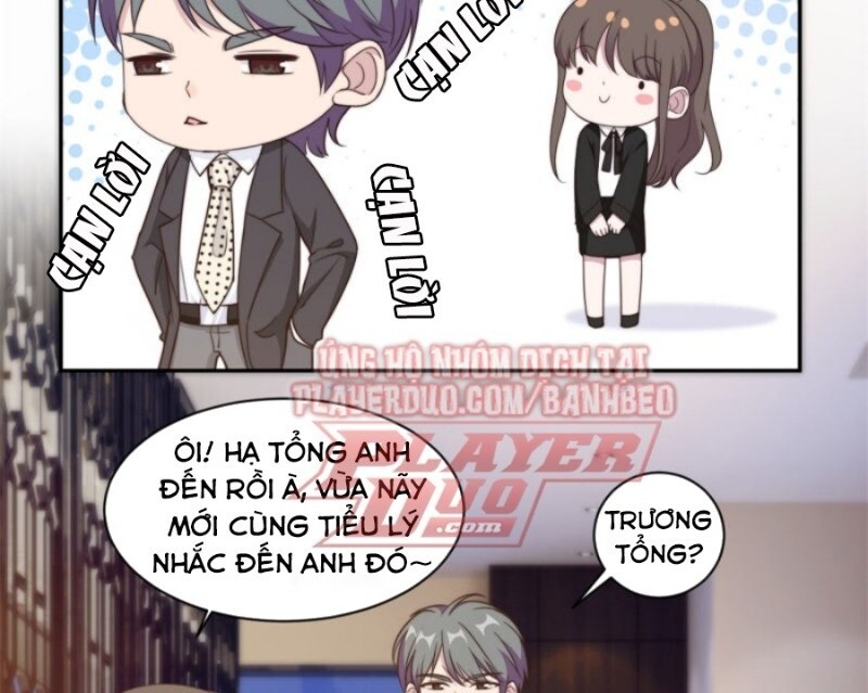 Tổng Tài, Tránh Xa Tôi Ra Chapter 43 - Trang 2