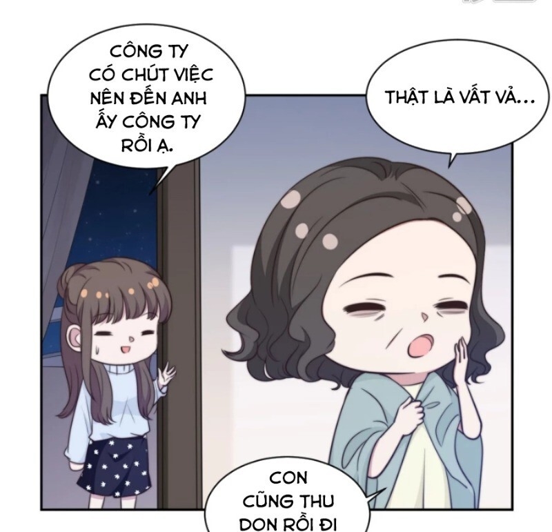 Tổng Tài, Tránh Xa Tôi Ra Chapter 34 - Trang 2