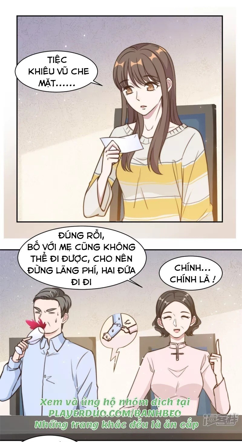 Tổng Tài, Tránh Xa Tôi Ra Chapter 31 - Trang 2