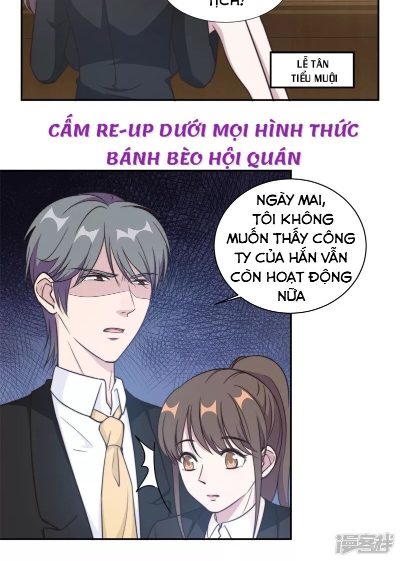 Tổng Tài, Tránh Xa Tôi Ra Chapter 29 - Trang 2