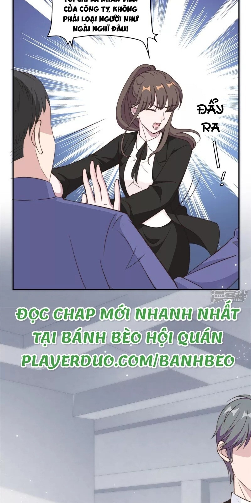 Tổng Tài, Tránh Xa Tôi Ra Chapter 28 - Trang 2