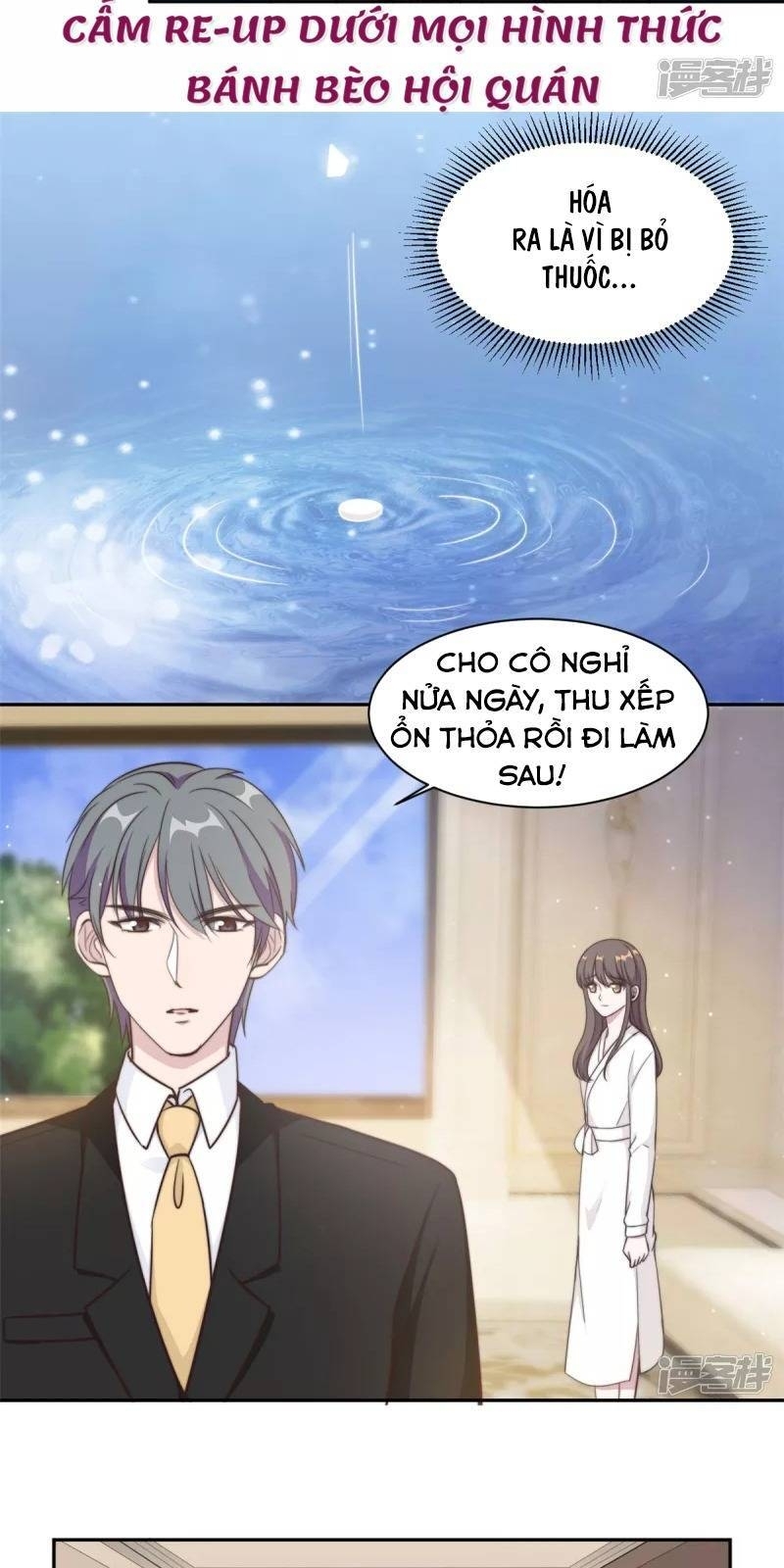 Tổng Tài, Tránh Xa Tôi Ra Chapter 27 - Trang 2