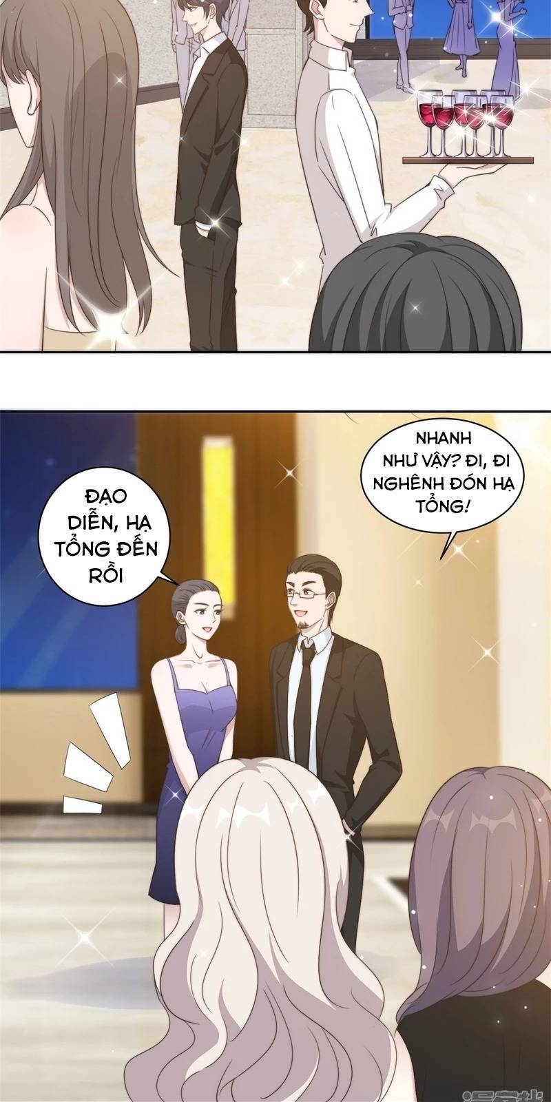 Tổng Tài, Tránh Xa Tôi Ra Chapter 25 - Trang 2