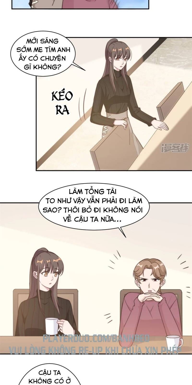 Tổng Tài, Tránh Xa Tôi Ra Chapter 25 - Trang 2