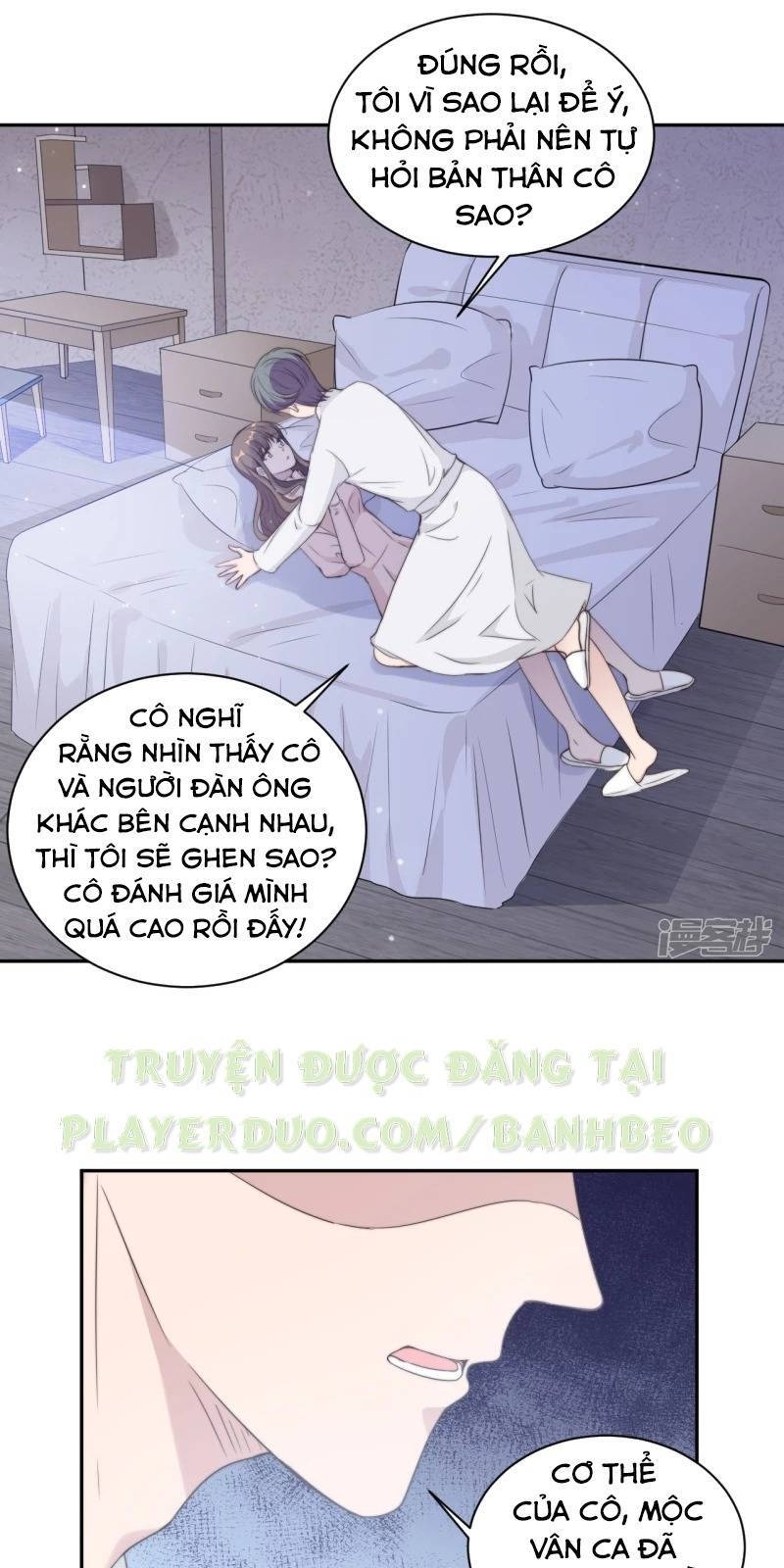 Tổng Tài, Tránh Xa Tôi Ra Chapter 21 - Trang 2