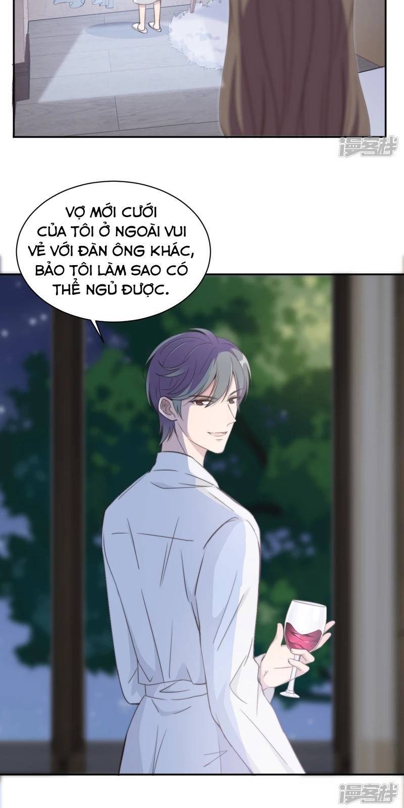 Tổng Tài, Tránh Xa Tôi Ra Chapter 21 - Trang 2