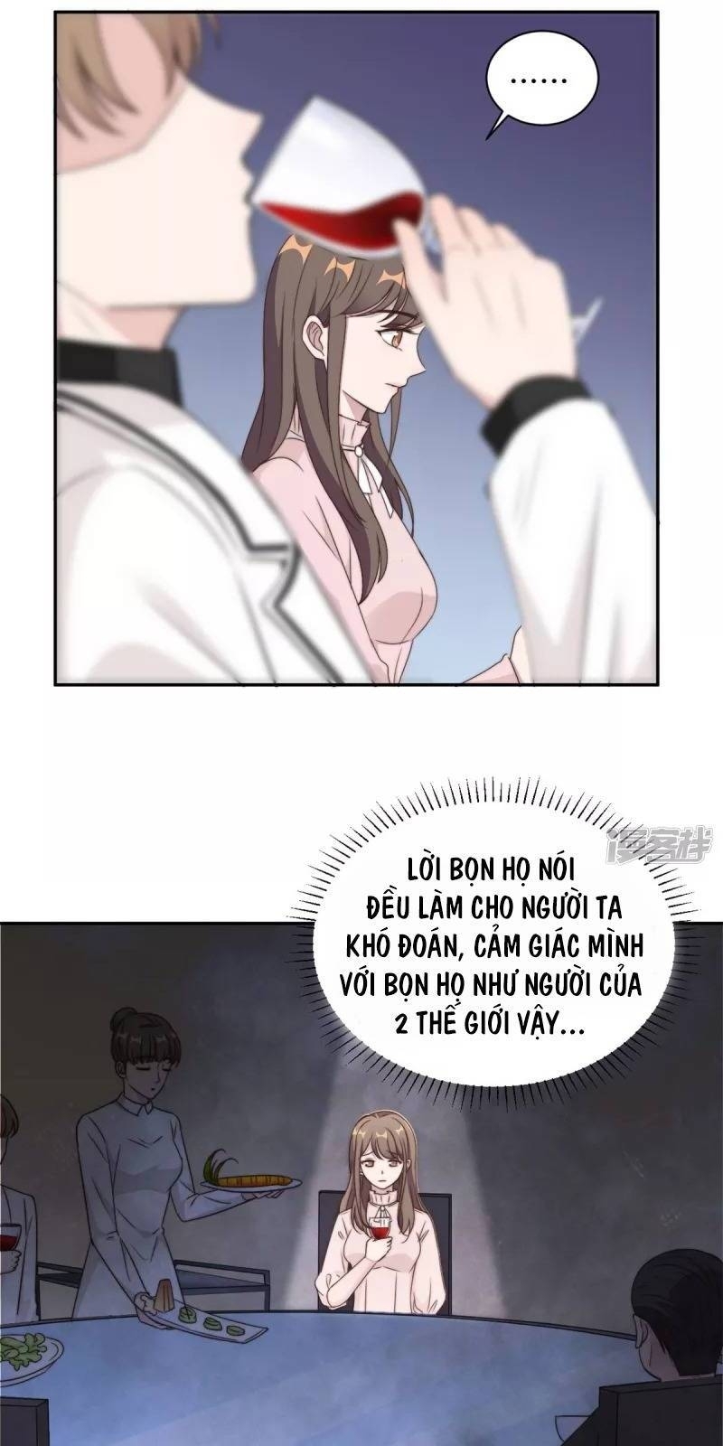 Tổng Tài, Tránh Xa Tôi Ra Chapter 20 - Trang 2