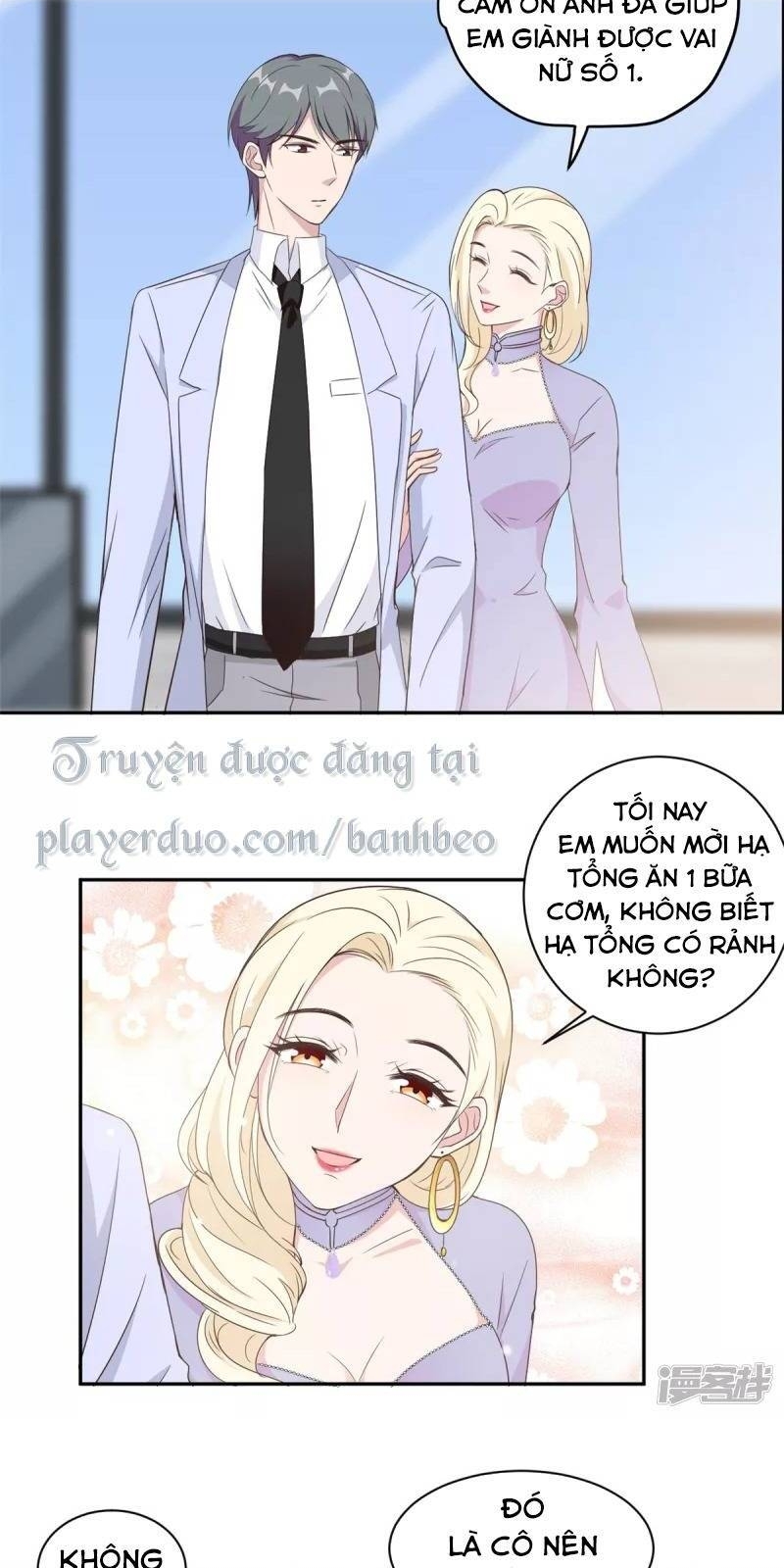 Tổng Tài, Tránh Xa Tôi Ra Chapter 18 - Trang 2