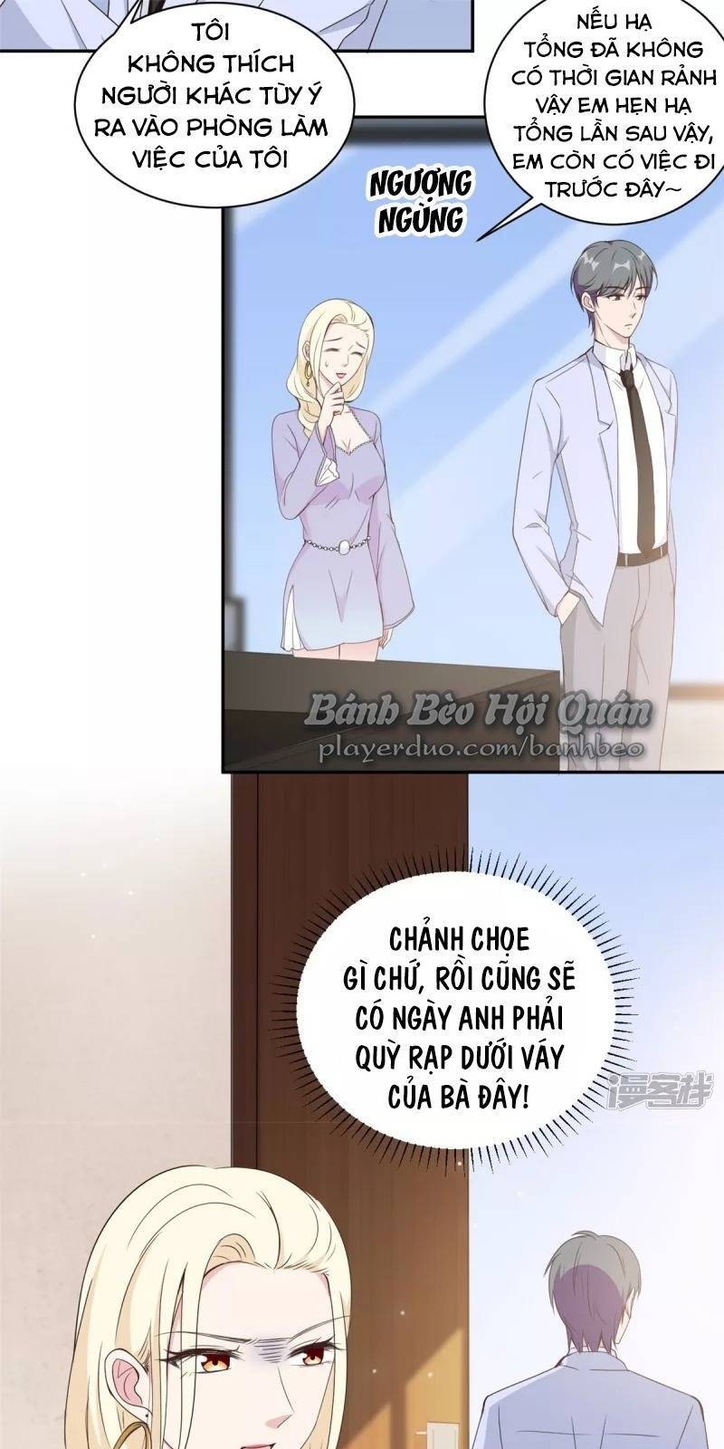 Tổng Tài, Tránh Xa Tôi Ra Chapter 18 - Trang 2